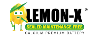 Lemon-X Emergency Power Backup Battery LMX- 4.5, Voltage : 6 V at best  price in New Delhi